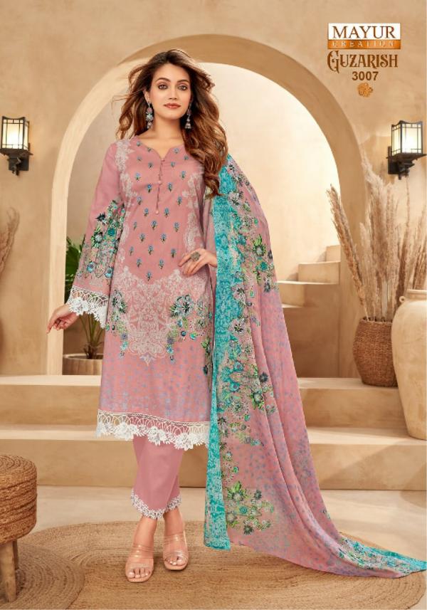 Mayur Guzarish Vol-03 – Karachi Dress Material